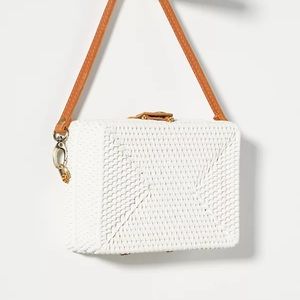 Boxy Bali Crossbody Bag